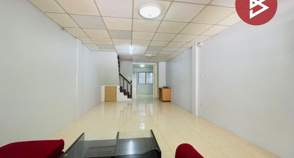 Casa adosada en venta de 2 habitaciones en Nong Khaem, Bangkok