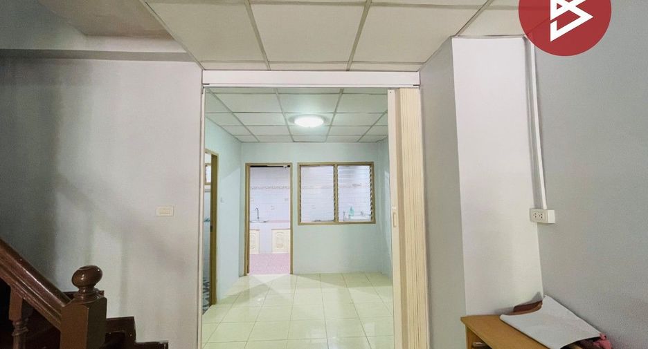 Casa adosada en venta de 2 habitaciones en Nong Khaem, Bangkok