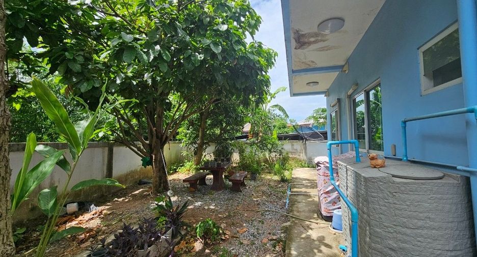 À vendre 5 chambres maison à Mueang Chon Buri, Chonburi