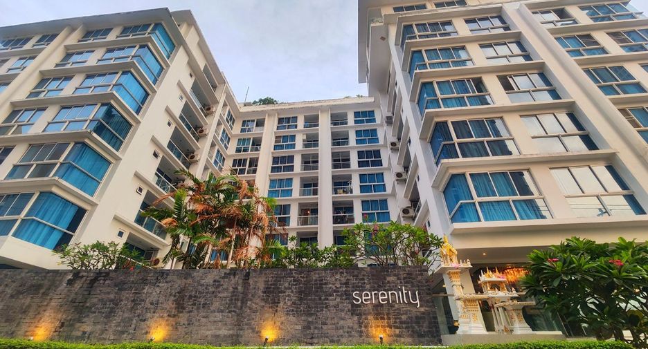 For rent そして for sale 2 ベッドルーム condo in North Pattaya, Pattaya