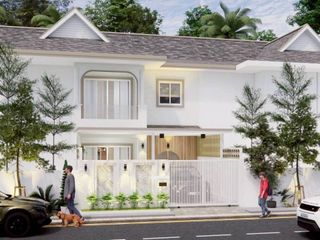 For sale 4 ベッドルーム townhouse in Mueang Phuket, Phuket