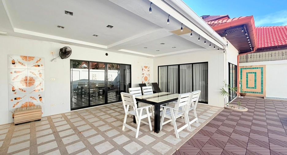 Villa zur Miete mit 3 Zimmer in Bang Lamung, Chonburi