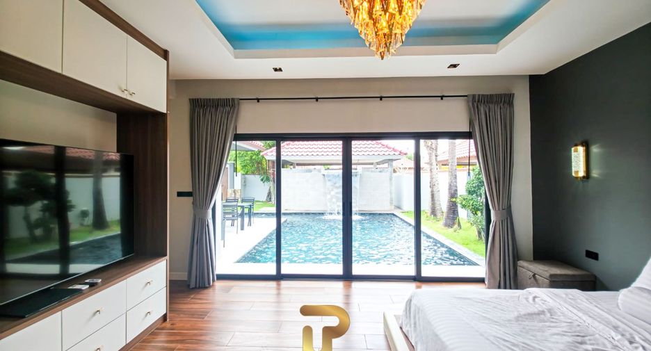 For sale 3 ベッドルーム villa in Huay Yai, Pattaya