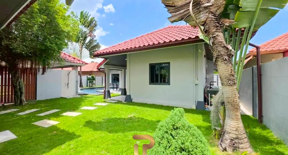 For sale 3 ベッドルーム villa in Huay Yai, Pattaya