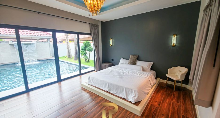 For sale 3 ベッドルーム villa in Huay Yai, Pattaya