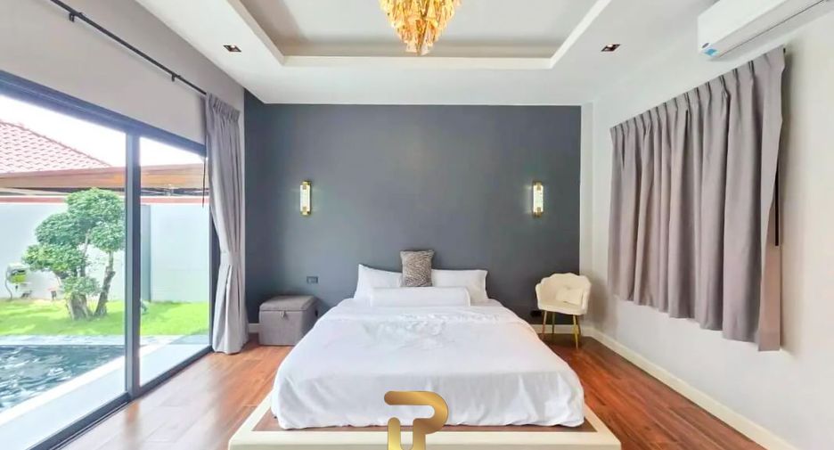 For sale 3 ベッドルーム villa in Huay Yai, Pattaya