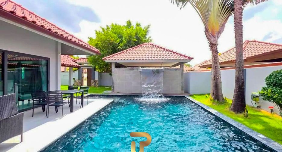 For sale 3 ベッドルーム villa in Huay Yai, Pattaya