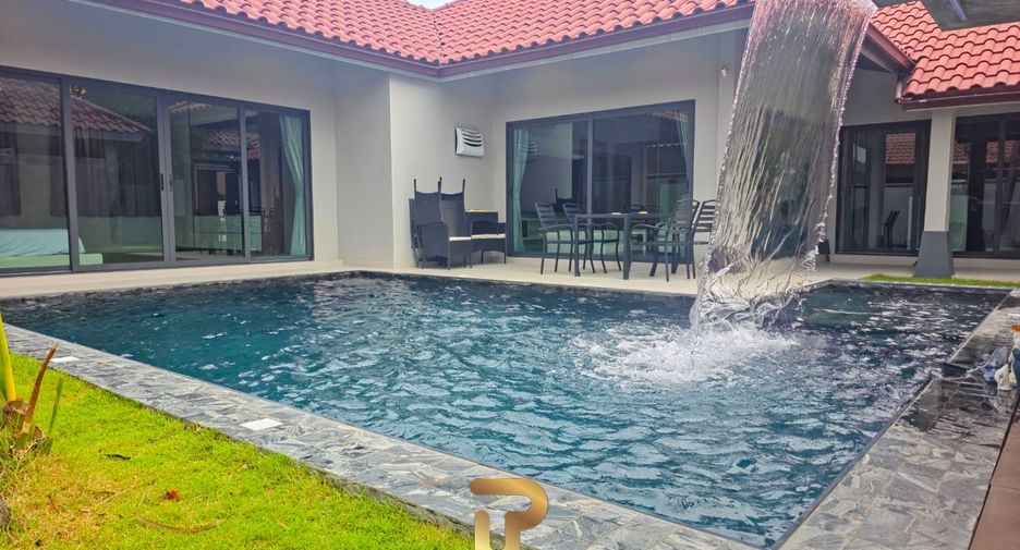 For sale 3 ベッドルーム villa in Huay Yai, Pattaya