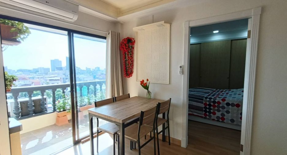 Wohnung zum Kauf mit 2 Zimmer in South Pattaya, Pattaya