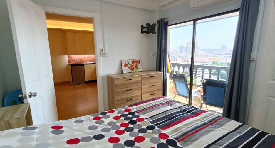 Wohnung zum Kauf mit 2 Zimmer in South Pattaya, Pattaya