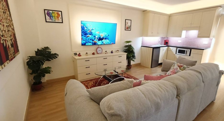 Wohnung zum Kauf mit 2 Zimmer in South Pattaya, Pattaya