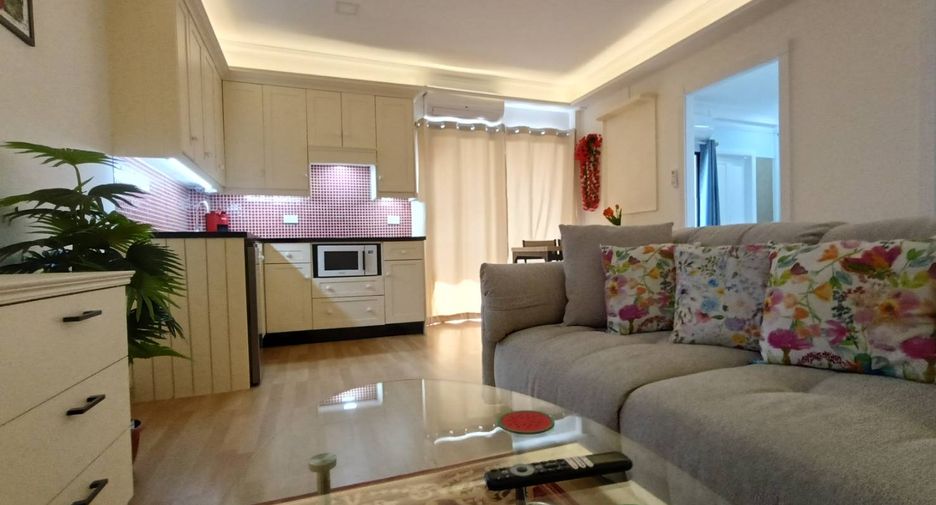 Wohnung zum Kauf mit 2 Zimmer in South Pattaya, Pattaya