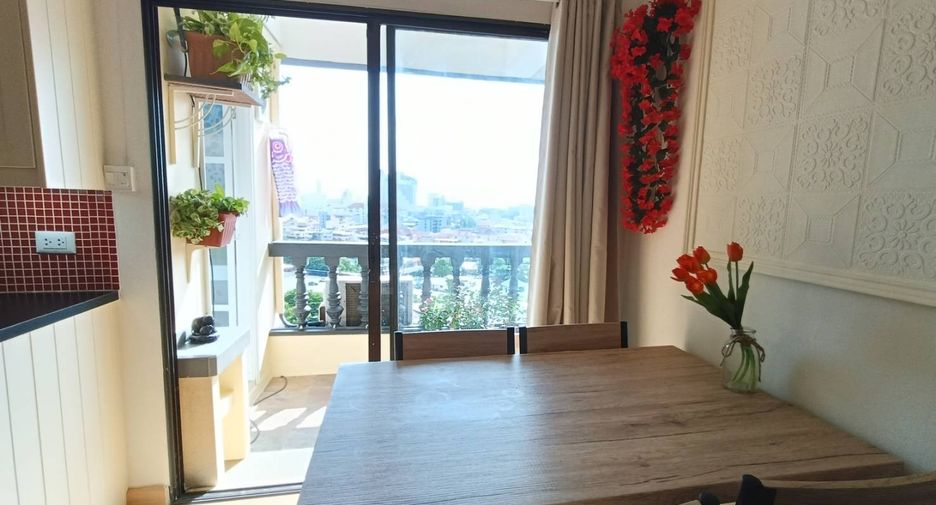 Wohnung zum Kauf mit 2 Zimmer in South Pattaya, Pattaya