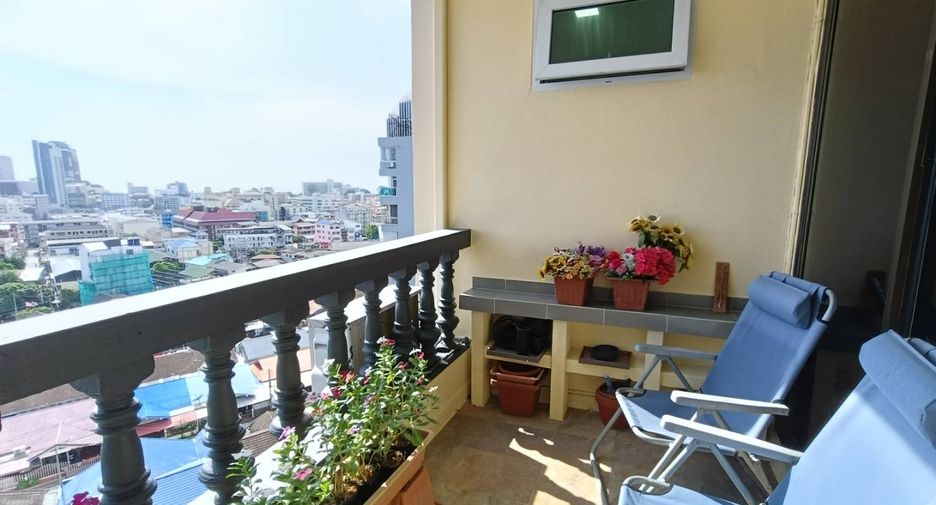 Wohnung zum Kauf mit 2 Zimmer in South Pattaya, Pattaya