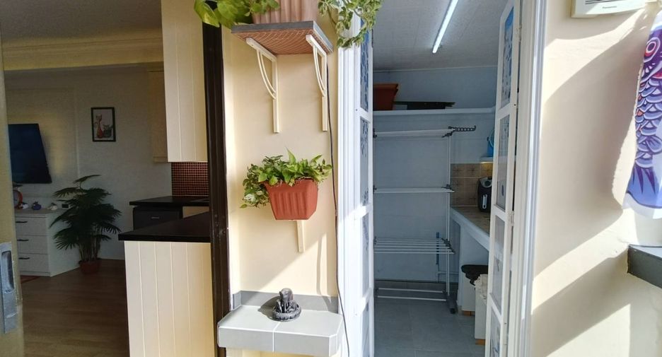 Wohnung zum Kauf mit 2 Zimmer in South Pattaya, Pattaya