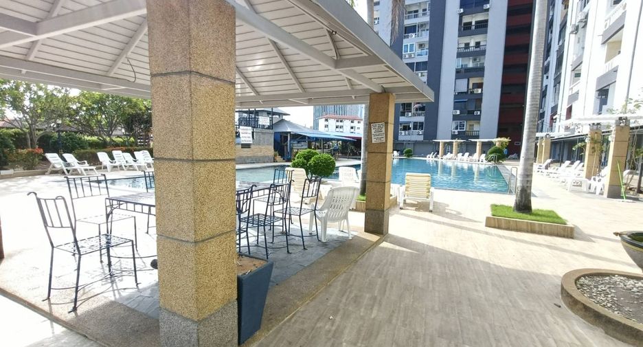 Wohnung zum Kauf mit 2 Zimmer in South Pattaya, Pattaya