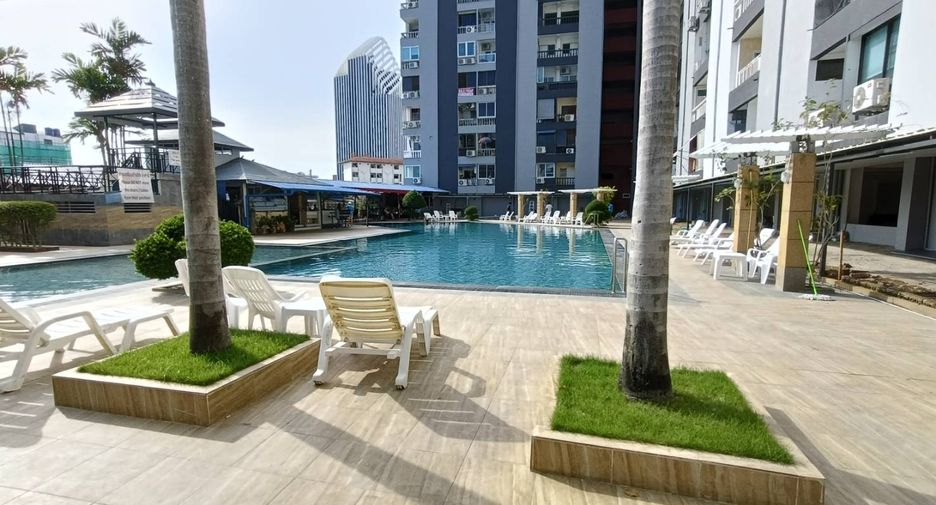 Wohnung zum Kauf mit 2 Zimmer in South Pattaya, Pattaya