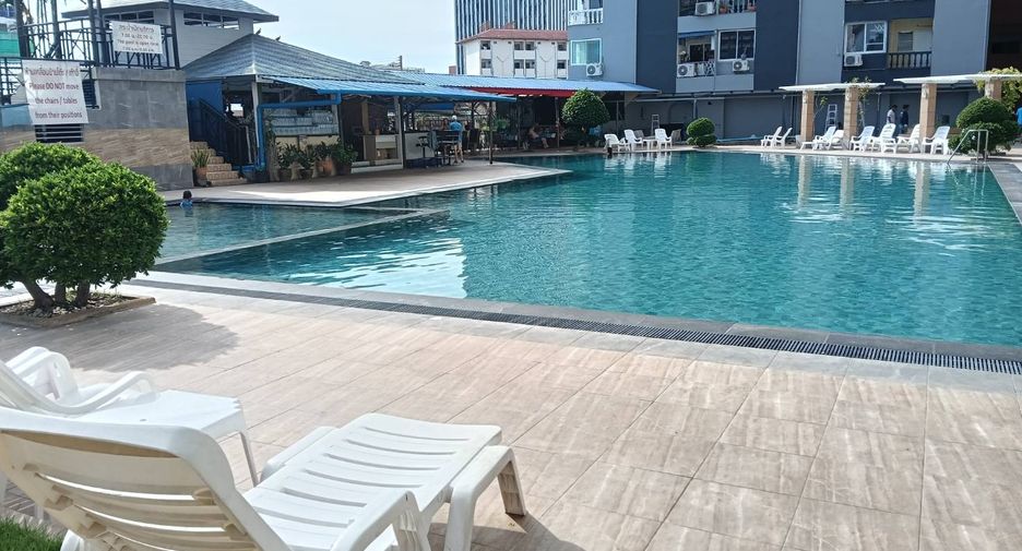 Wohnung zum Kauf mit 2 Zimmer in South Pattaya, Pattaya