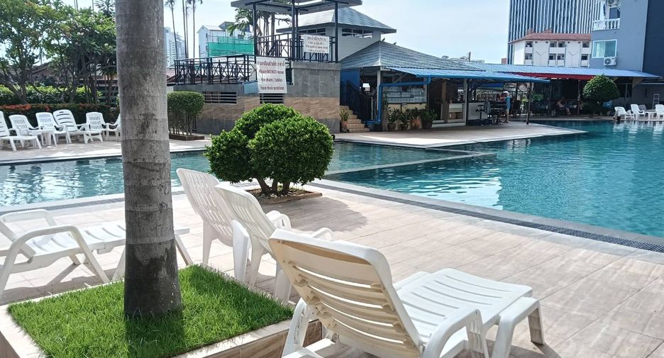 Wohnung zum Kauf mit 2 Zimmer in South Pattaya, Pattaya