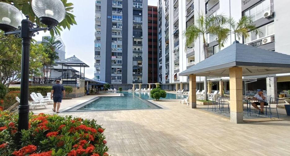 Wohnung zum Kauf mit 2 Zimmer in South Pattaya, Pattaya