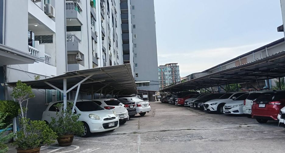Wohnung zum Kauf mit 2 Zimmer in South Pattaya, Pattaya