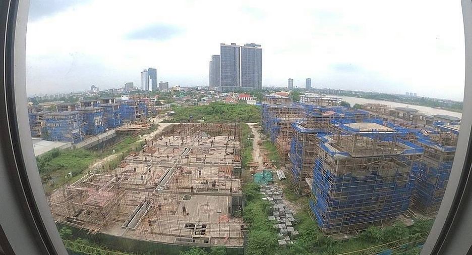 À vendre 1 chambre condo à Mueang Nonthaburi, Nonthaburi