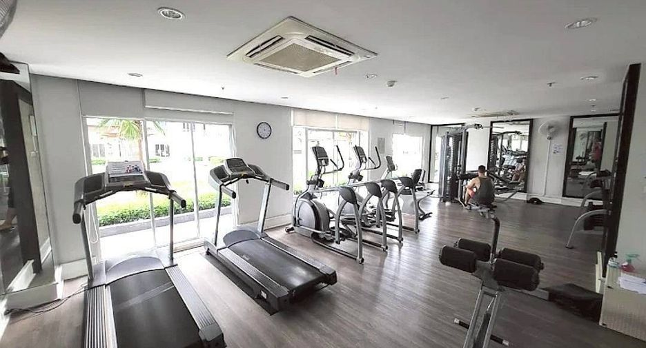 À vendre 1 chambre condo à Mueang Nonthaburi, Nonthaburi