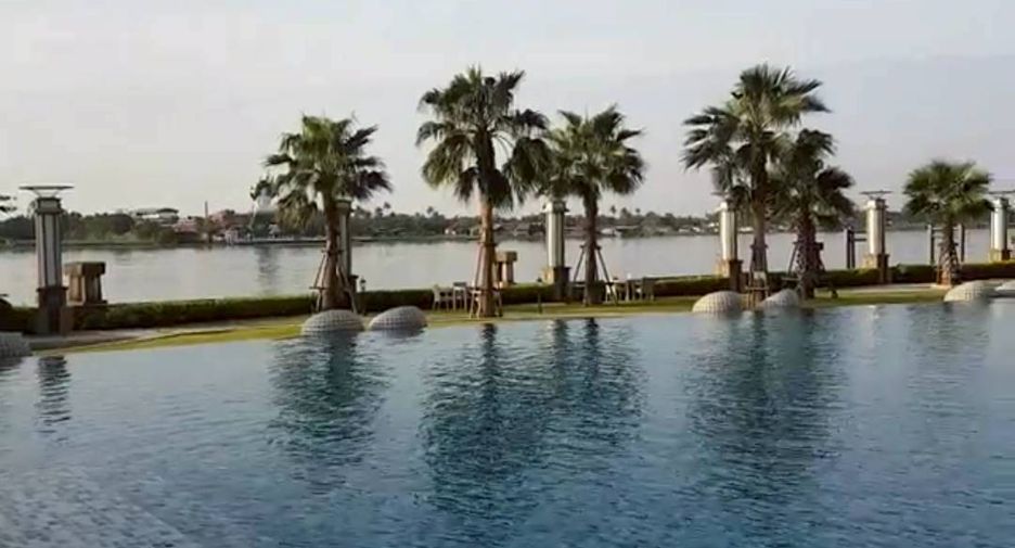 À vendre 1 chambre condo à Mueang Nonthaburi, Nonthaburi