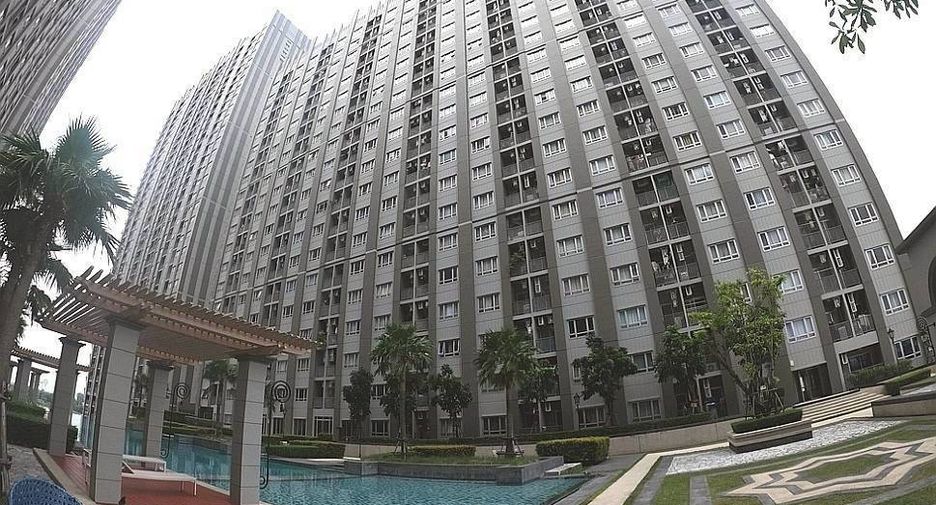 À vendre 1 chambre condo à Mueang Nonthaburi, Nonthaburi