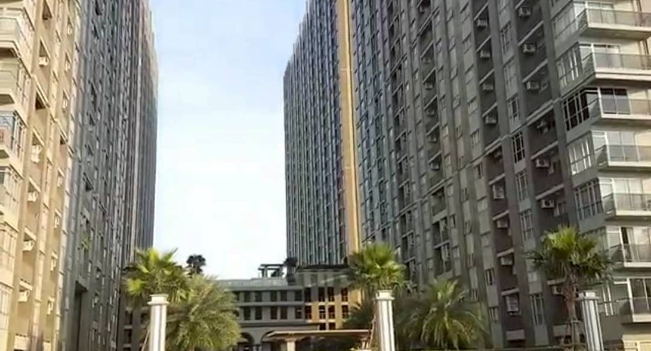 À vendre 1 chambre condo à Mueang Nonthaburi, Nonthaburi