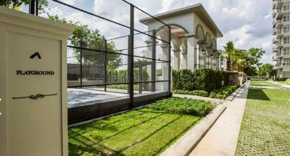 À vendre 1 chambre condo à Mueang Nonthaburi, Nonthaburi