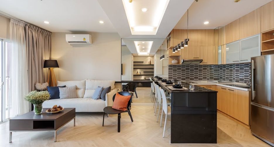 Wohnung zur Miete und zum Kauf mit 1 Zimmer in Ratchathewi, Bangkok