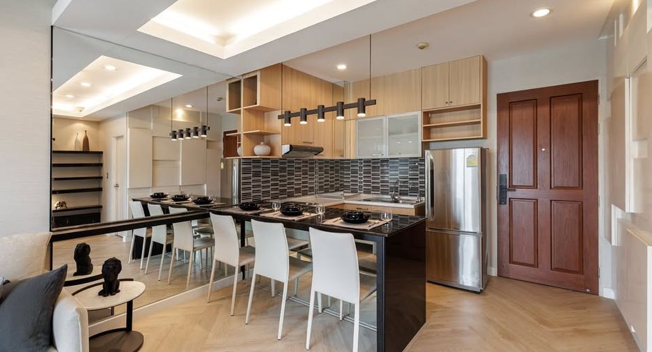 Wohnung zur Miete und zum Kauf mit 1 Zimmer in Ratchathewi, Bangkok
