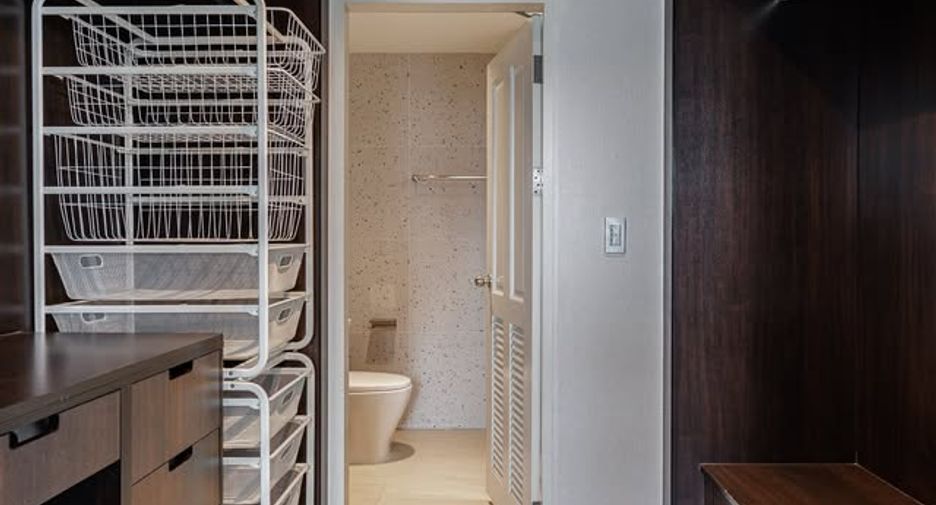 Wohnung zur Miete und zum Kauf mit 1 Zimmer in Ratchathewi, Bangkok