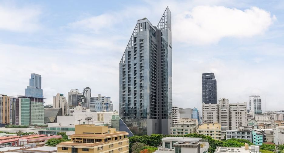 Wohnung zur Miete und zum Kauf mit 1 Zimmer in Ratchathewi, Bangkok