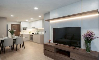 Wohnung zur Miete mit 2 Zimmer in Khlong Toei, Bangkok