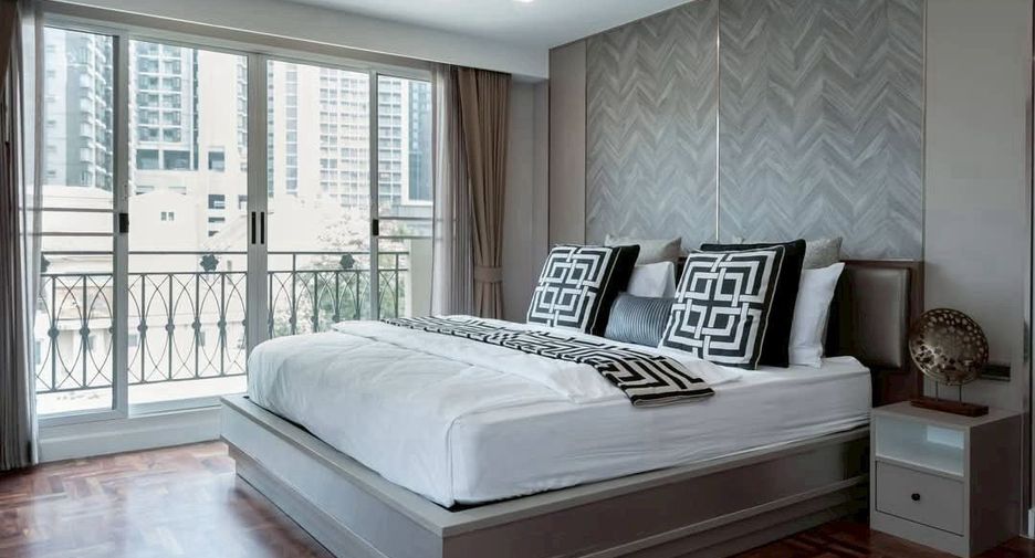 Wohnung zur Miete mit 2 Zimmer in Khlong Toei, Bangkok