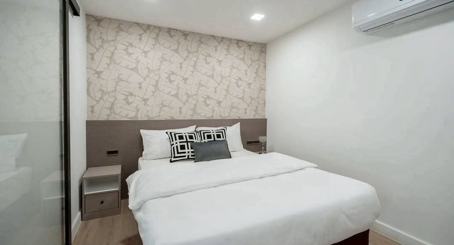 Wohnung zur Miete mit 2 Zimmer in Khlong Toei, Bangkok