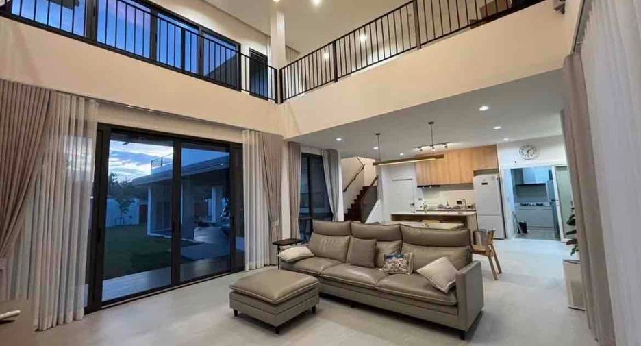 Haus zur Miete mit 4 Zimmer in East Pattaya, Pattaya