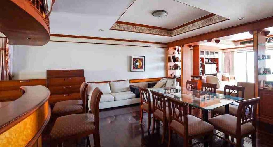 For sale and for rent 3 bedrooms condo in North Pattaya, Pattaya