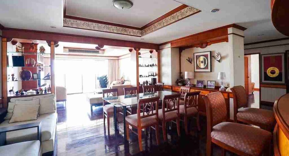 For sale and for rent 3 bedrooms condo in North Pattaya, Pattaya