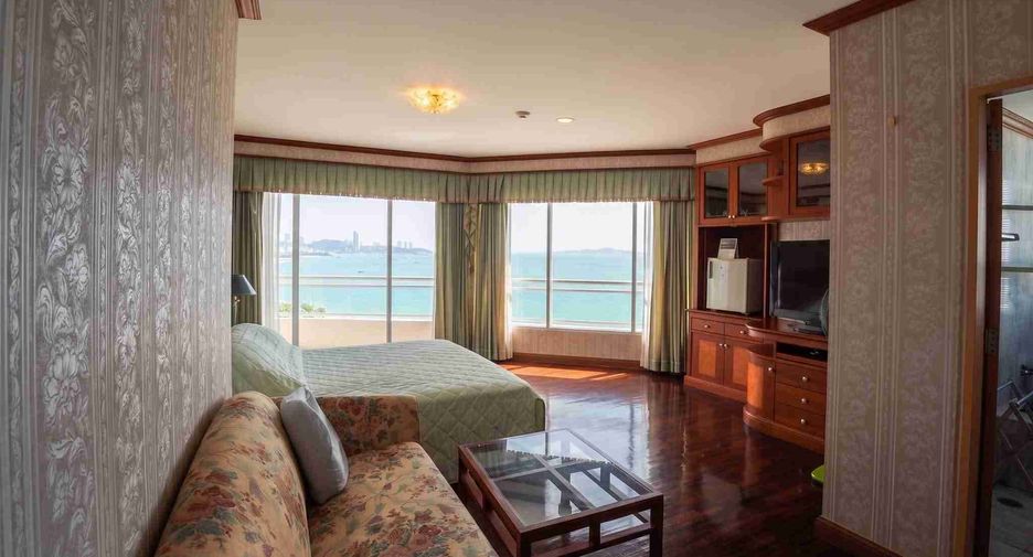 For sale and for rent 3 bedrooms condo in North Pattaya, Pattaya