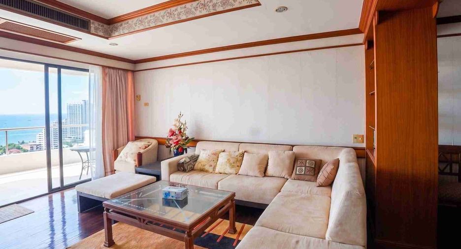 For sale and for rent 3 bedrooms condo in North Pattaya, Pattaya