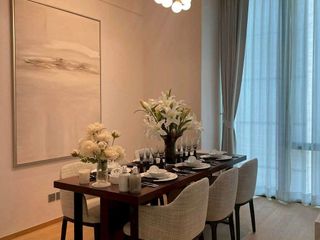 For rent 2 bedrooms condo in Pathum Wan, Bangkok