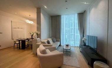 Wohnung zur Miete mit 2 Zimmer in Pathum Wan, Bangkok