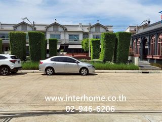 For sale 3 ベッドルーム townhouse in Khlong Luang, Pathum Thani