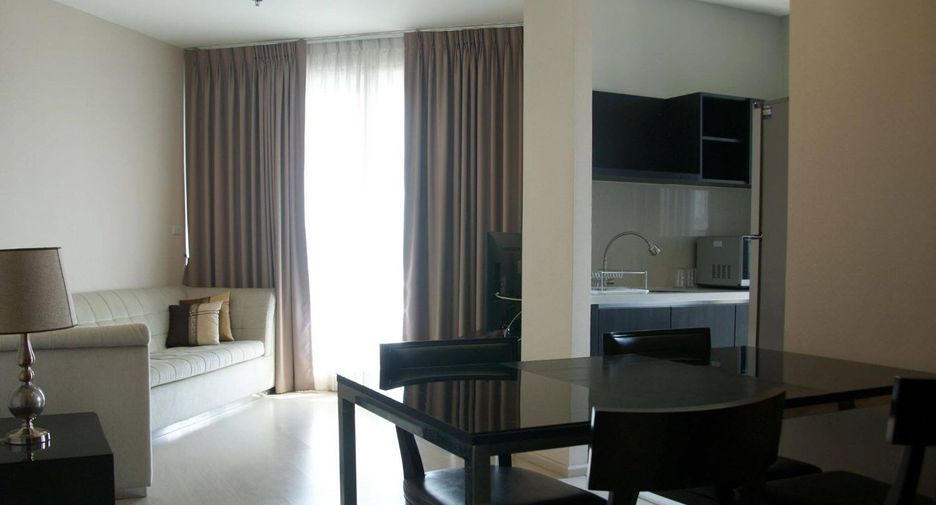 À louer 2 chambres condo à Khlong Toei, Bangkok