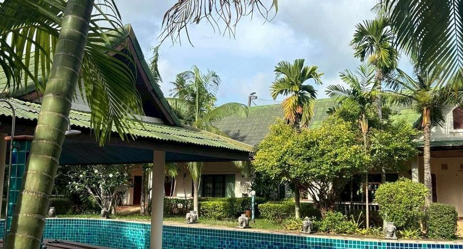 For sale land in Mueang Phuket, Phuket