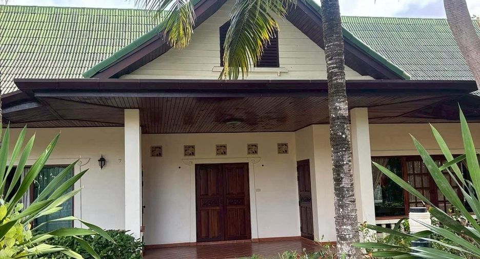 For sale land in Mueang Phuket, Phuket