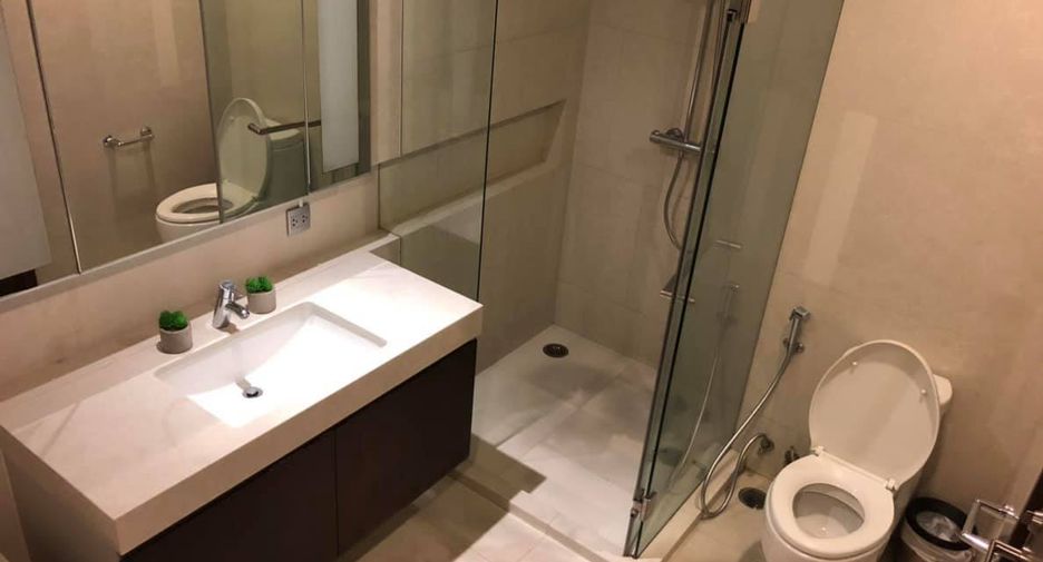 For rent 2 ベッドルーム condo in Watthana, Bangkok
